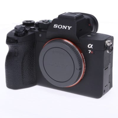 α7R IV ボディ ILCE-7RM4