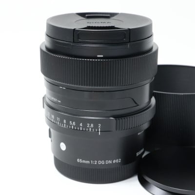 65mm F2 DG DN Contemporary ソニーE