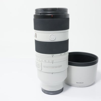 FE 70-200mm F2.8 GM OSS II SEL70200GM2