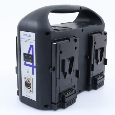 VS4 [4チャンネルVマウントパラレル高速充電器]