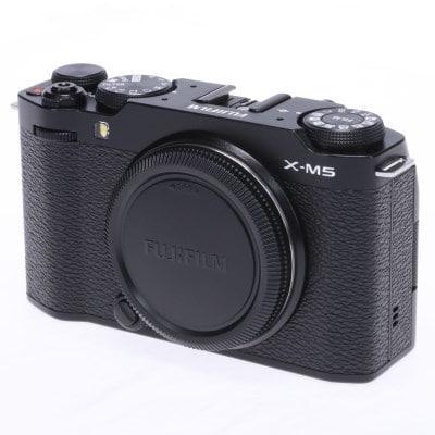 FUJIFILM X-M5 ボディ ブラック
