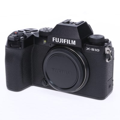 FUJIFILM X-S10 ボディ