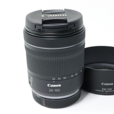 RF24-105mm F4-7.1 IS STM