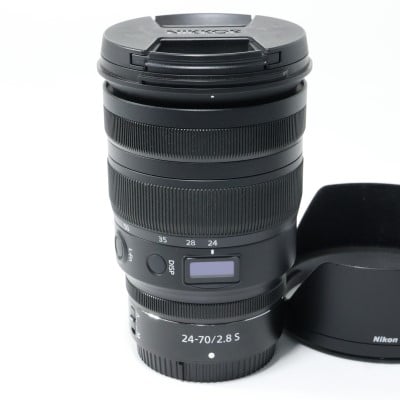 NIKKOR Z 24-70mm f/2.8 S