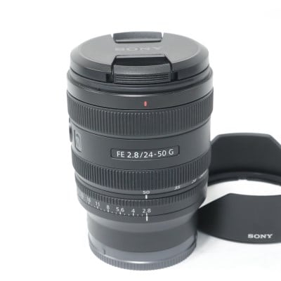 FE 24-50mm F2.8 G SEL2450G