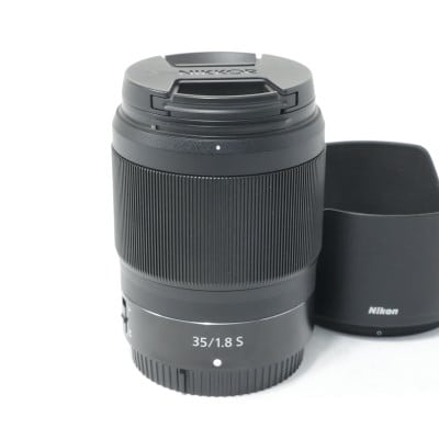 NIKKOR Z 35mm f/1.8 S