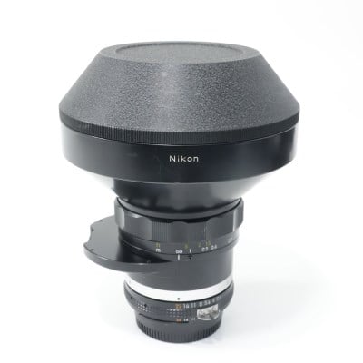 Ai Fisheye Nikkor 8mm F2.8S