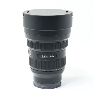 FE 12-24mm F2.8 GM SEL1224GM