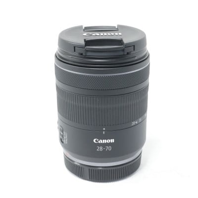 RF28-70mm F2.8 IS STM