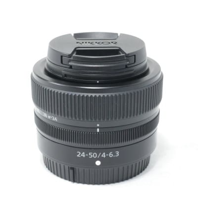 NIKKOR Z 24-50mm f/4-6.3