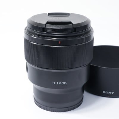 FE 85mm F1.8 SEL85F18