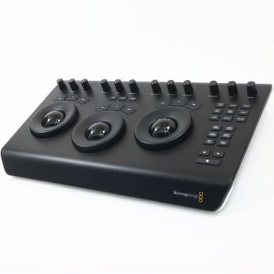 DV/RES/BBPNLMIC [DaVinci Resolve Micro Panel]