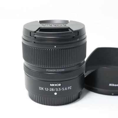 NIKKOR Z DX 12-28mm f/3.5-5.6 PZ VR