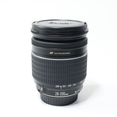 EF 28-200mm F3.5-5.6 USM