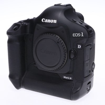EOS-1D Mark III ボディー