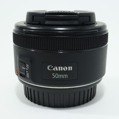 【サイズ交換ＯＫ】 50mm EF Canon F1.8 C2120194665170｜フジヤカメラ 中古 STM フィルムカメラ
