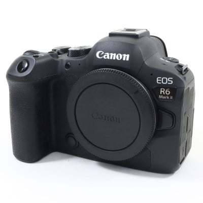 EOS R6 Mark II ボディー