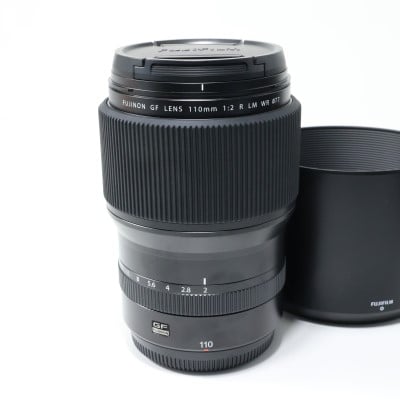 フジノンレンズ GF110mmF2 R LM WR