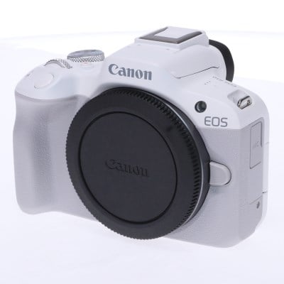 EOS R50 ボディー ホワイト