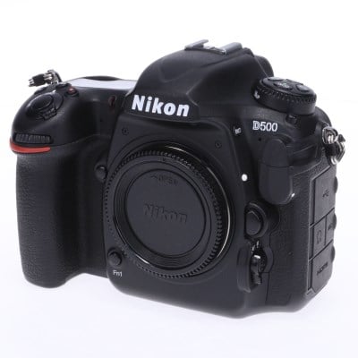 D500 ボディ