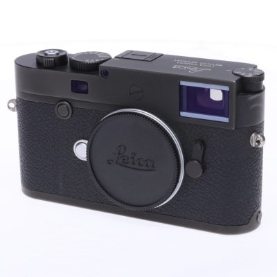 Leica M10-P ブラッククローム