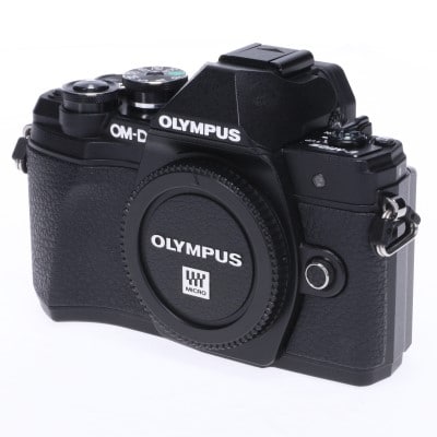 OM-D E-M10 Mark III ボディー ブラック