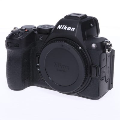 Nikon Z5II ボディ Aランク 中古｜フジヤカメラ