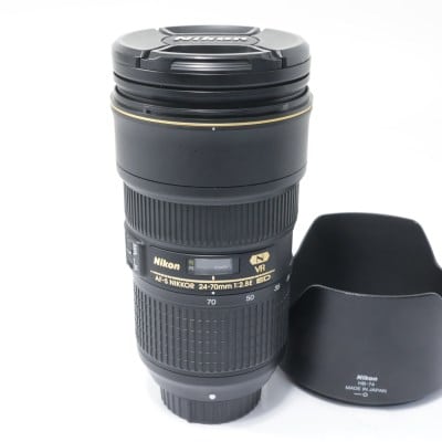 AF-S NIKKOR 24-70mm f/2.8E ED VR