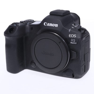 EOS R5 Mark II ボディー