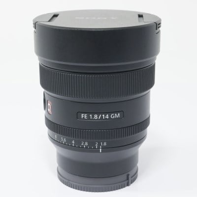 FE 14mm F1.8 GM SEL14F18GM