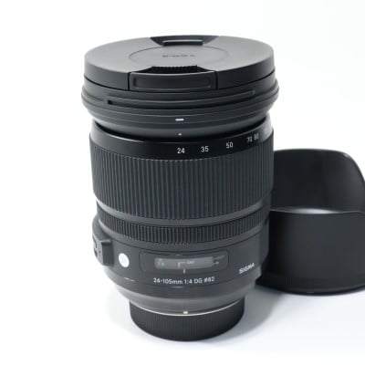 24-105mm F4 DG OS HSM Art ニコン