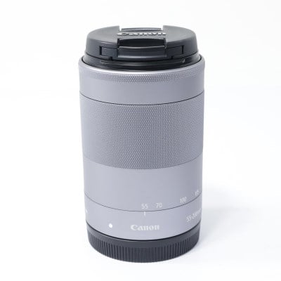 EF-M55-200mm F4.5-6.3 IS STM シルバー