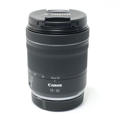 RF15-30mm F4.5-6.3 IS STM