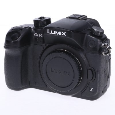 LUMIX GH4 DMC-GH4-K