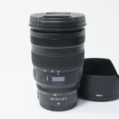 NIKKOR Z 24-70mm f/2.8 S