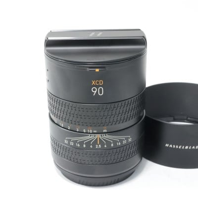 Hasselblad XCD 2.5/90V
