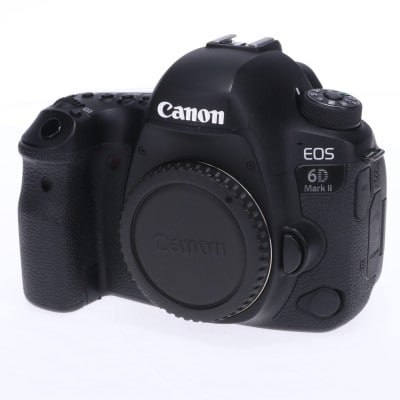 EOS 6D Mark II ボディー