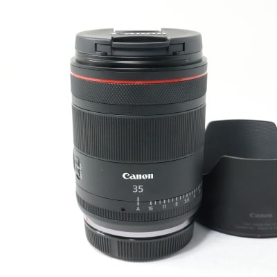 RF35mm F1.4 L VCM