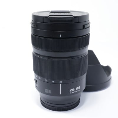 LUMIX S 24-105mm F4 MACRO O.I.S. S-R24105