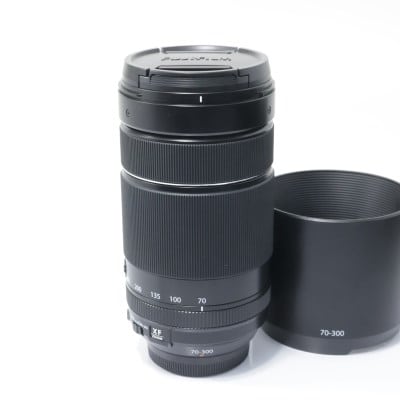 フジノン XF 70-300mm F4-5.6 R LM OIS WR