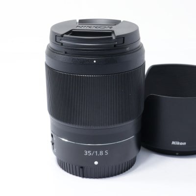 NIKKOR Z 35mm f/1.8 S