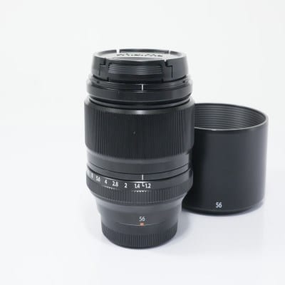 フジノンレンズ XF56mmF1.2 R