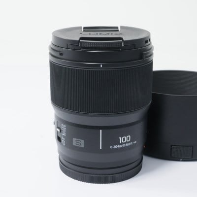 LUMIX S 100mm F2.8 MACRO S-E100