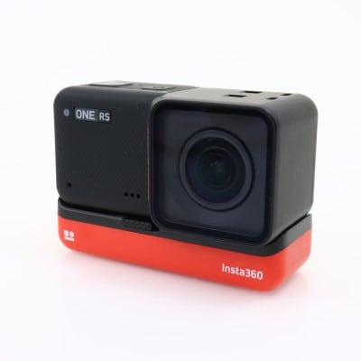 CINRSGP/E [Insta360 ONE RS 4K Edition]