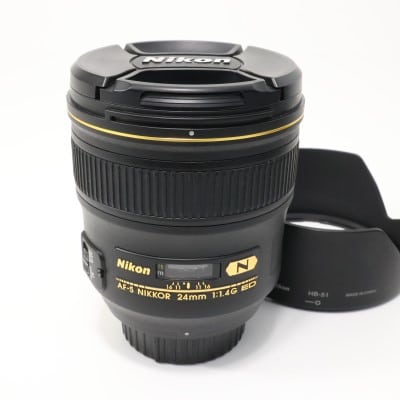 AF-S NIKKOR 24mm f/1.4G ED