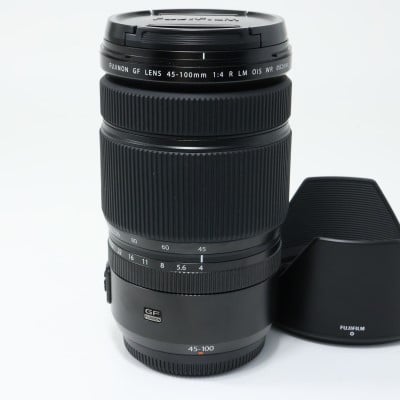 フジノン GF 45-100mm F4 R LM OIS WR