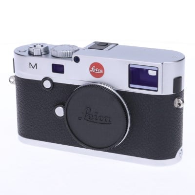 Leica M シルバークローム (Typ240) ボディ