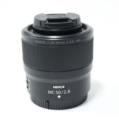 Nikon NIKKOR Z MC 50mm f/2.8 中古 C2120194860780｜中古通販