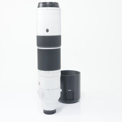 フジノンレンズ XF150-600mmF5.6-8 R LM OIS WR