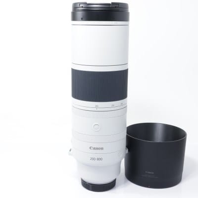 RF200-800mm F6.3-9 IS USM